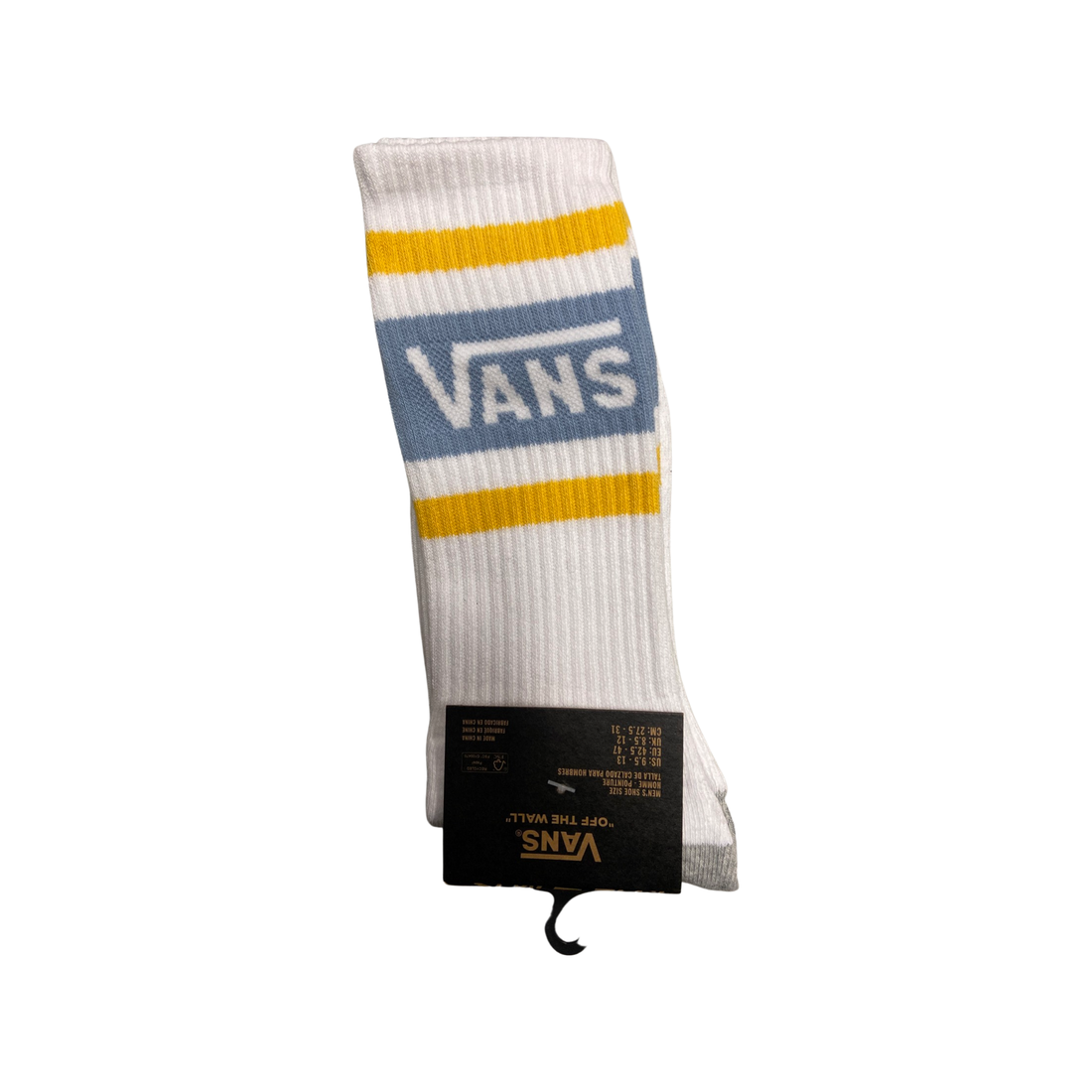 Vans Socks Assorted Styles 9.5-13