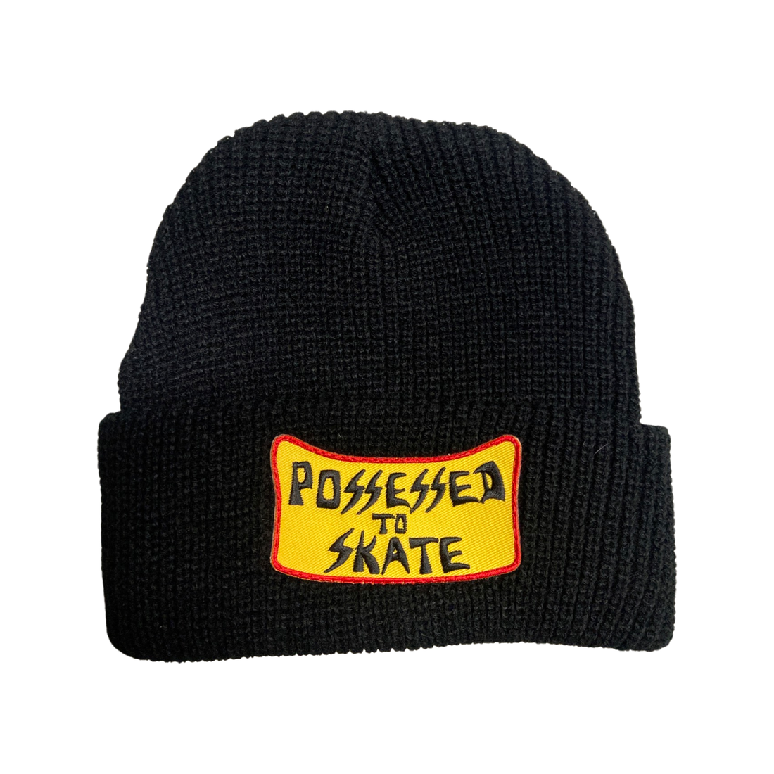 Dogtown Suicidal Possessed To Skate Beanie