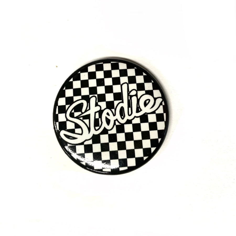 Stodie Skateboards Buttons
