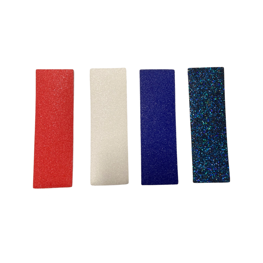 Teak Colored Grip Tape (3Pack) 114mm x 38mm Assorted