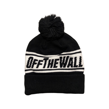 Vans Off The Wall Pom Beanie