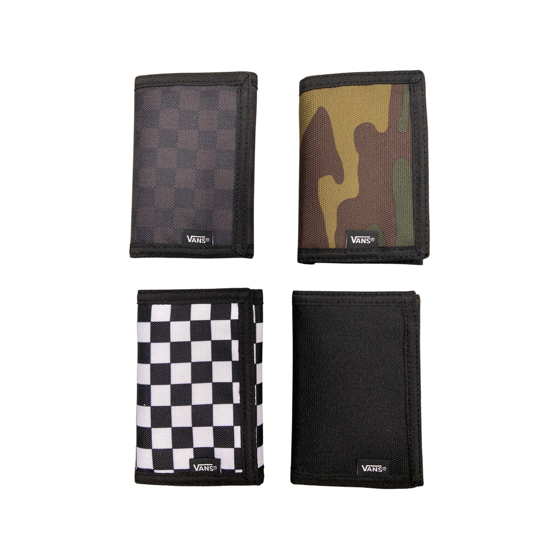 Vans Slipped Wallet Assorted Colors