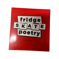 WKND Fridge Skate Poetry