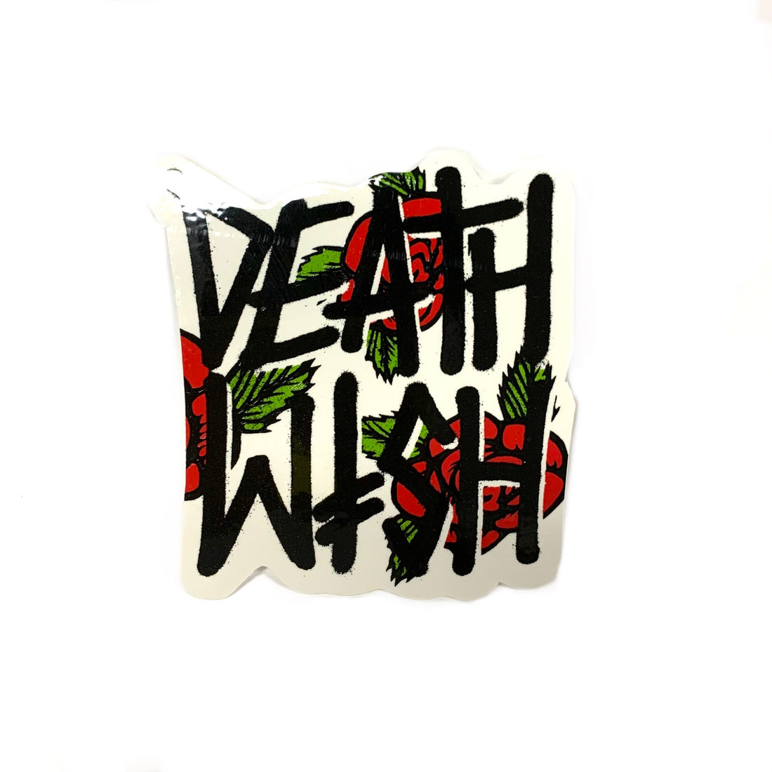Deathwish Skateboards Deathstack Summer 2021 Sticker