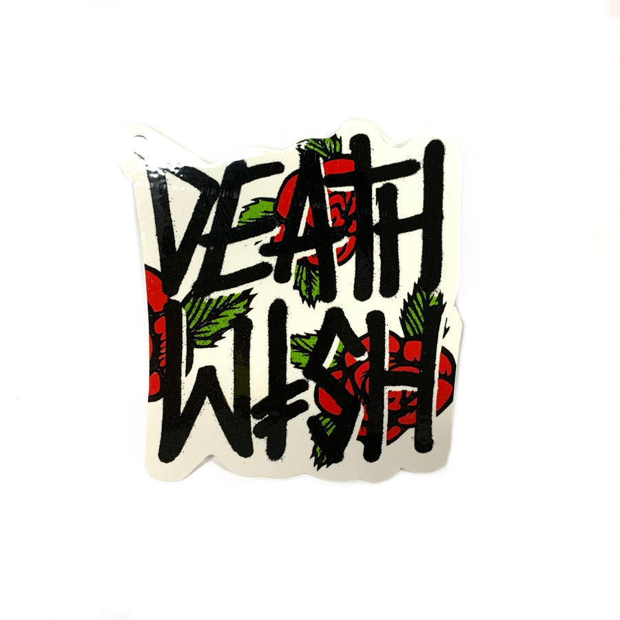 Deathwish Skateboards Deathstack Summer 2021 Sticker