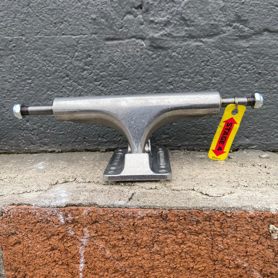 Independent Stage 4 Trucks (Set oF 2) - Krudco. Skateshop