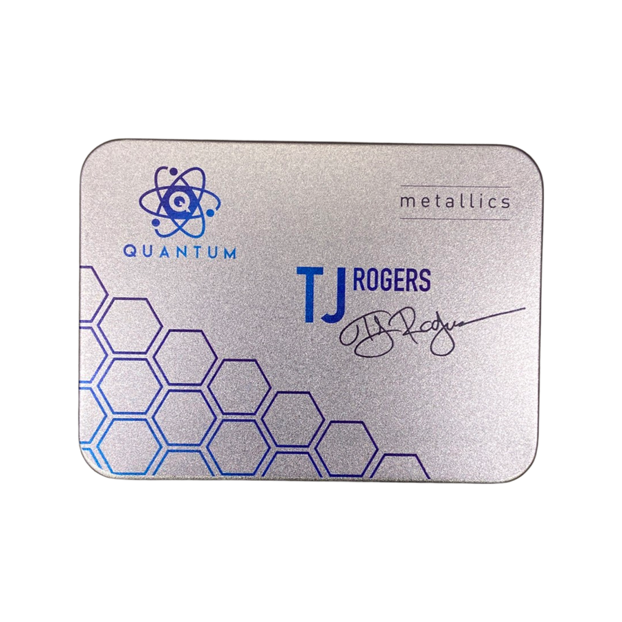 Quantum Bearings Metallic TJ Rogers Pro Series