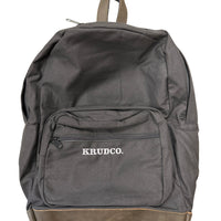 The Krudco. Vintage Canvas Backpack