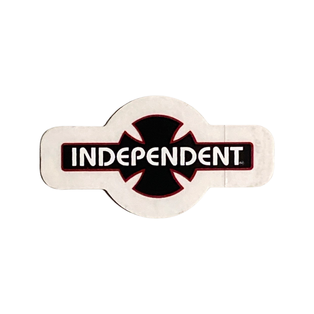Independent Trucks O.G.B.C. 1.5"x.75" Sticker