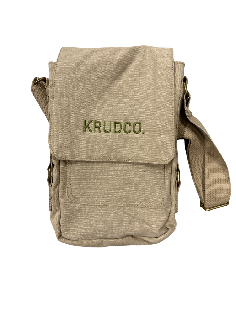 Krudco. The 94 Side Bag Khaki